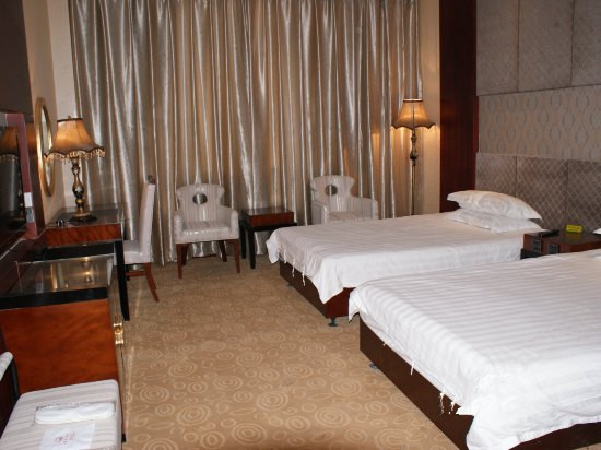 Guhai Hot Spring Holiday Hotel